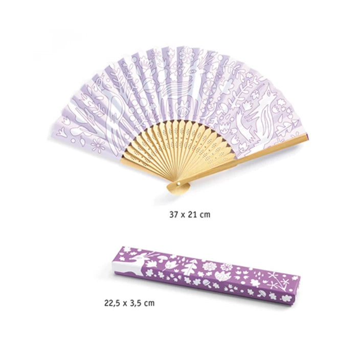 DIY – Ventilator und Gehäuse zum Bemalen