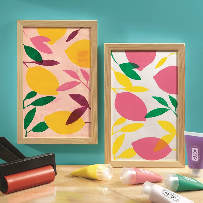 Atelier 46, Impression gel