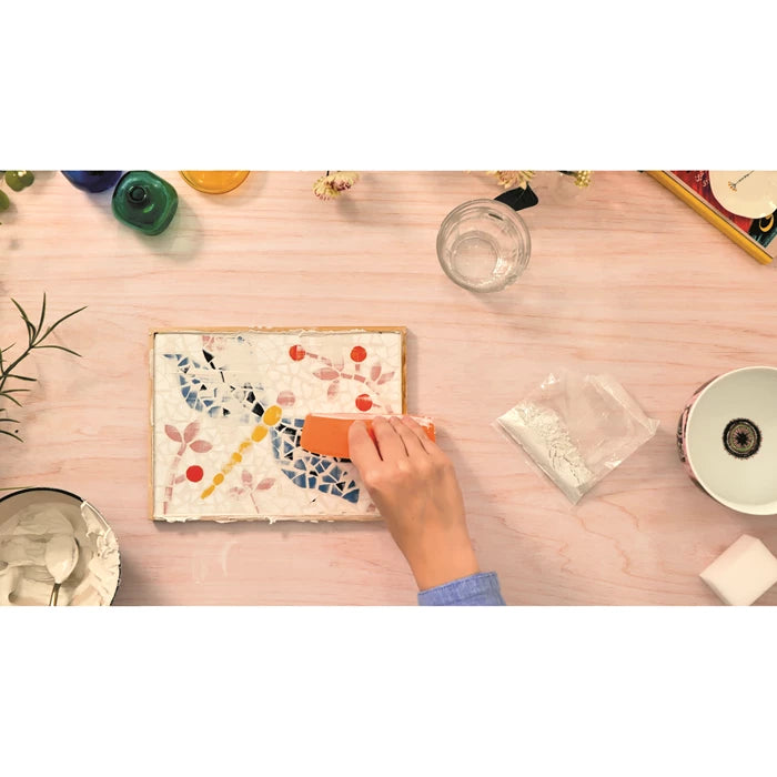 Atelier 72, Mosaik