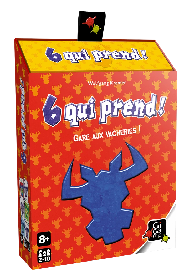 6 qui prend ! (Französische Version)
