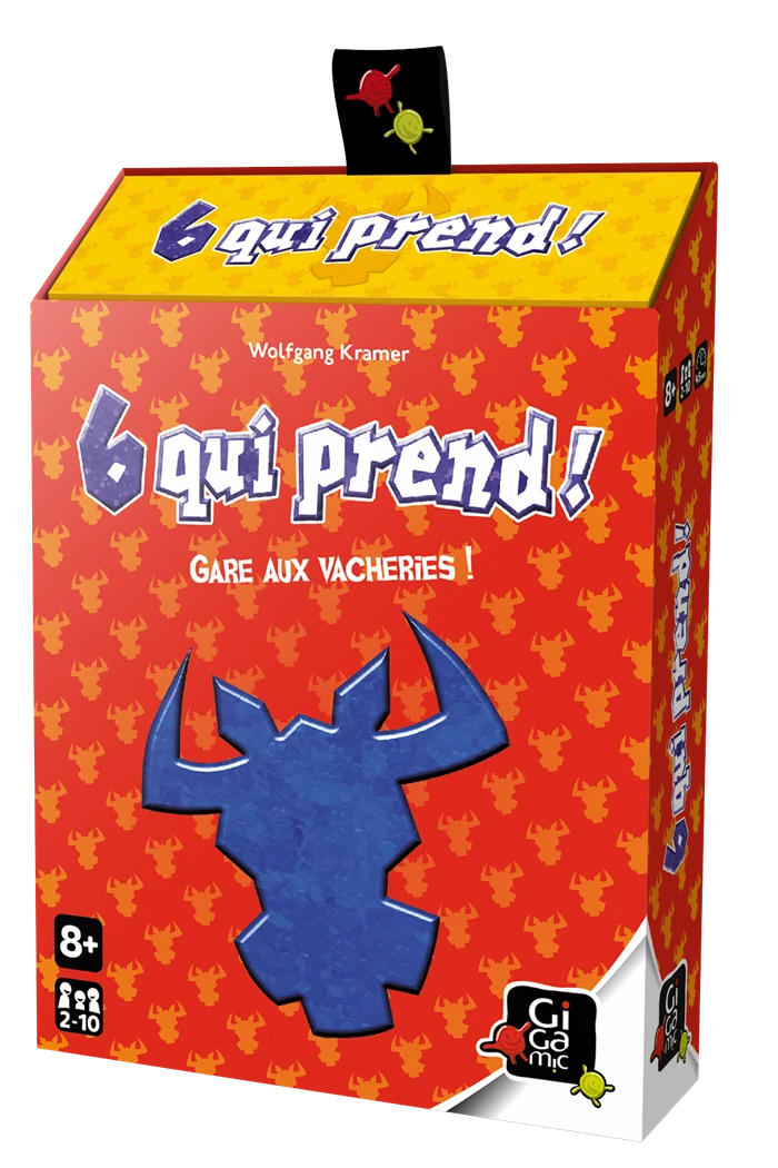 6 qui prend ! (Französische Version)