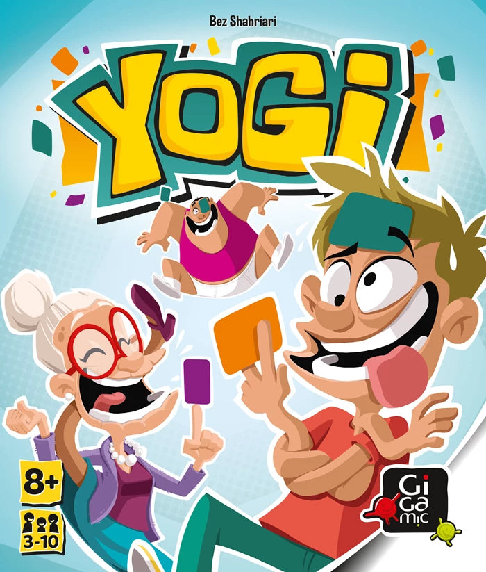 Yogi (Französische Version)
