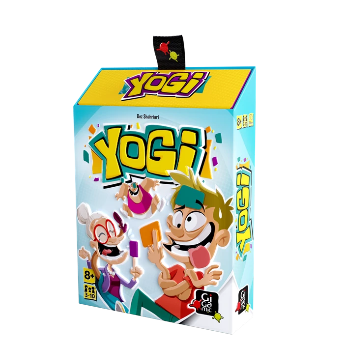 Yogi (Französische Version)