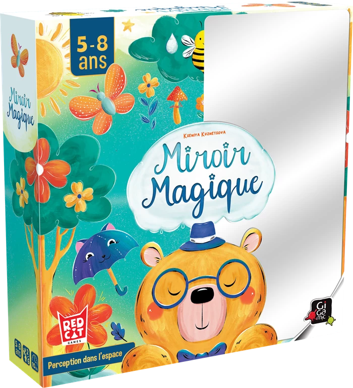 Miroir Magique (Französische Version)
