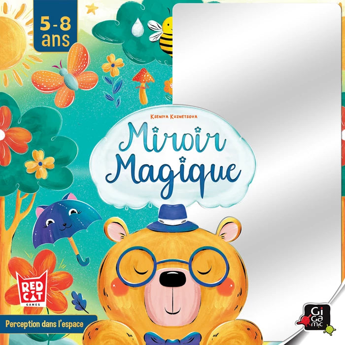 Miroir Magique (Französische Version)