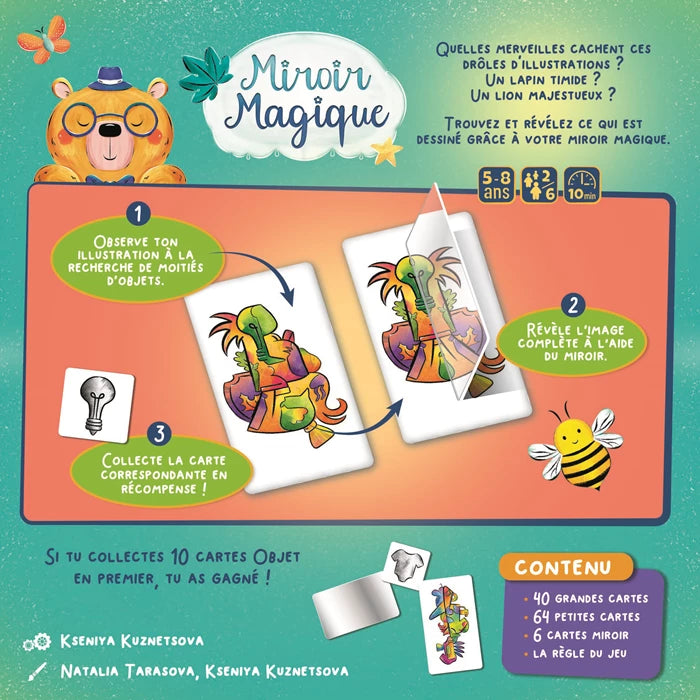 Miroir Magique (Französische Version)