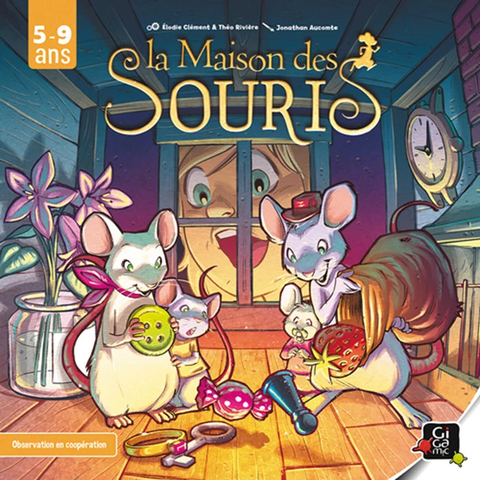 Maison Des Souris (Französische Version)