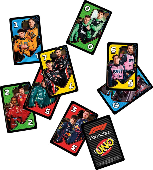 UNO Formule 1