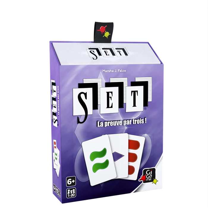Set (Französische Version)