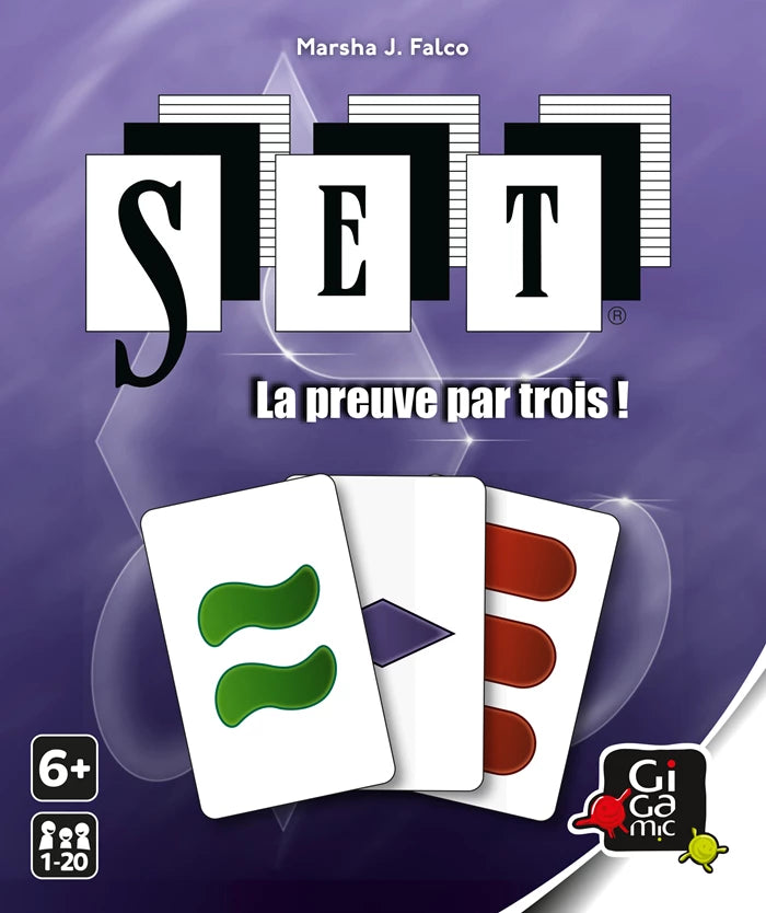 Set (Französische Version)