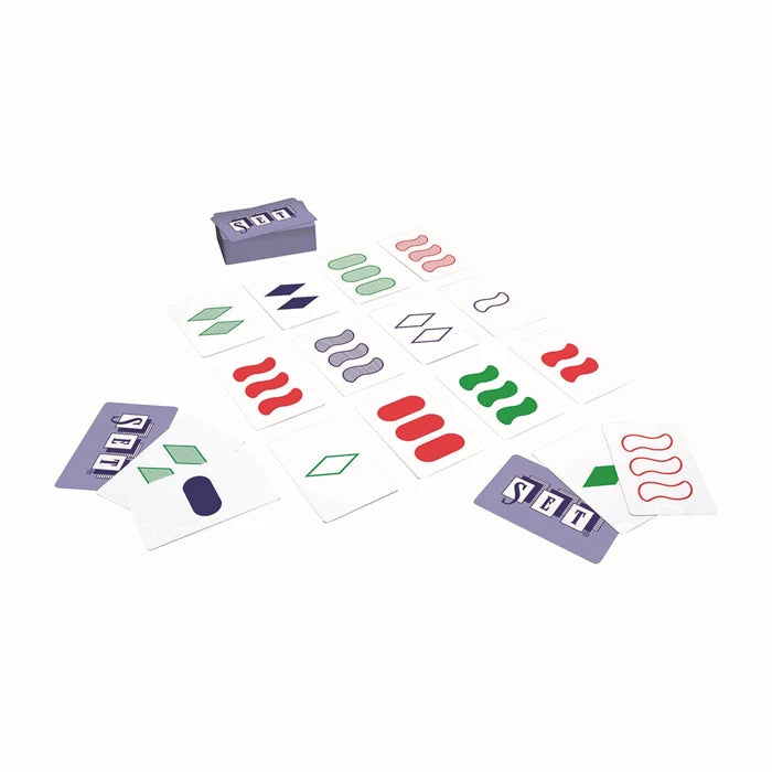 Set (Französische Version)