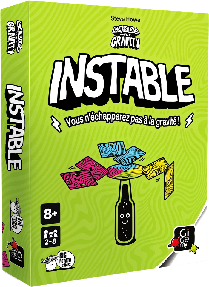 Instable (Französische Version)