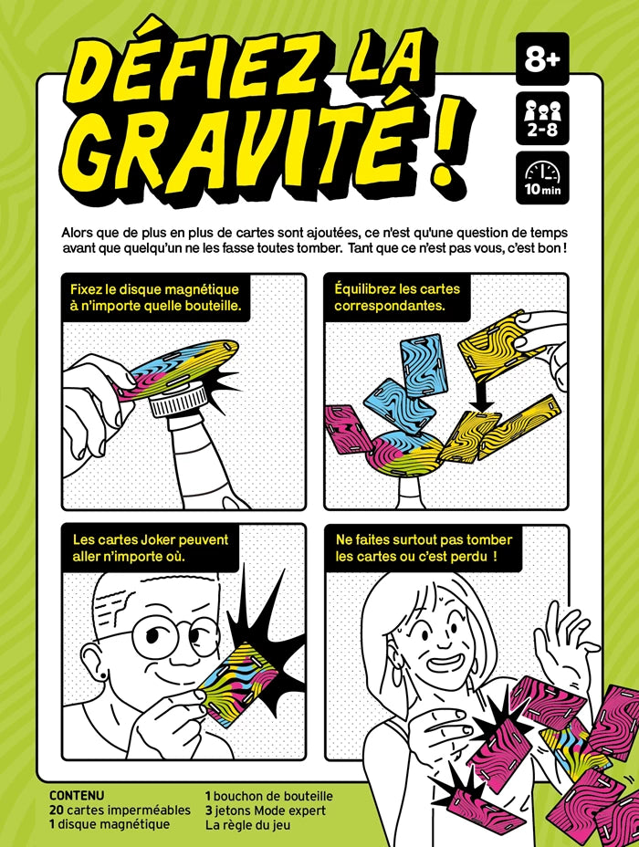 Instable (Französische Version)