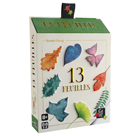 13 Feuilles (Versione francese)