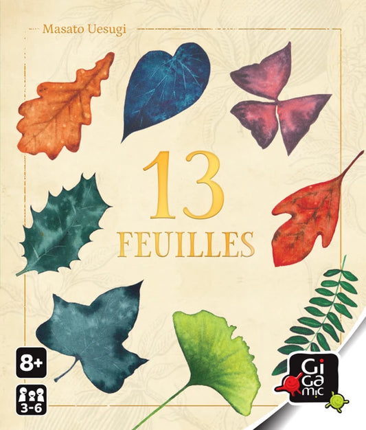 13 Feuilles (Versione francese)