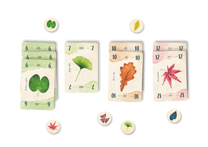 13 Feuilles (Versione francese)
