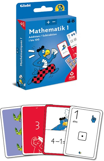 Addizioni matematiche di Globi