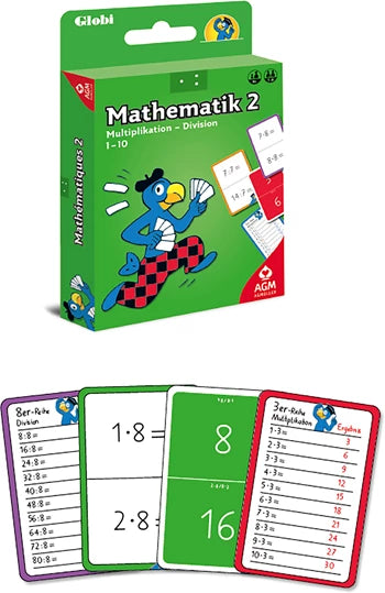 Globi Matematica Moltiplicazione/Divisione