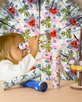 Kaléidoscope magique