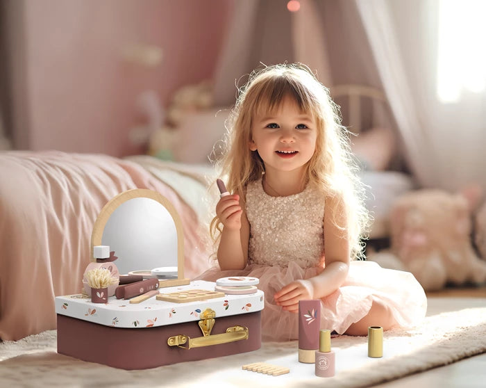 Schönheits-Make-up-Set