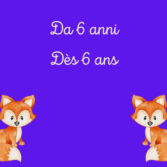 4 Marqueurs métallisés Élodie