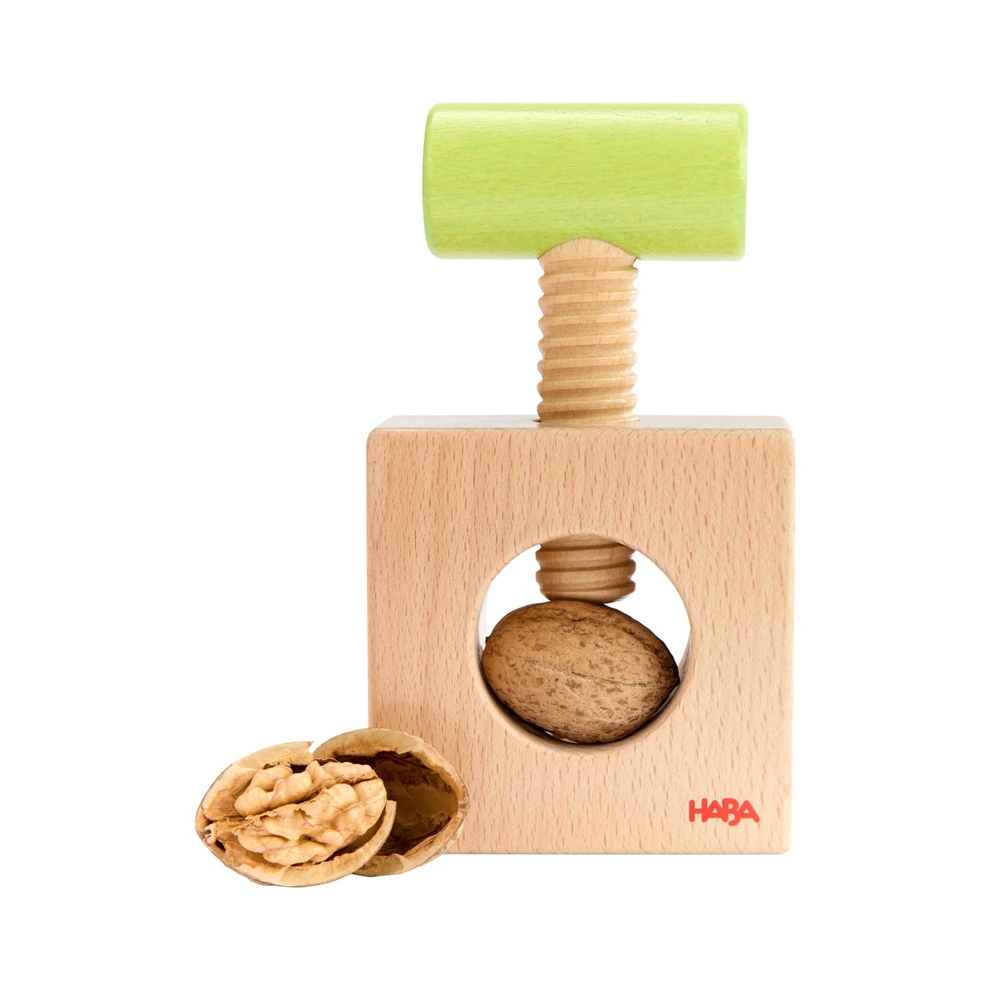 Trapano per castagne e schiaccianoci 2 in 1