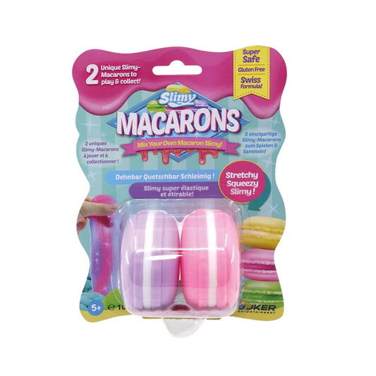Slimy - Macarons Blister 50g