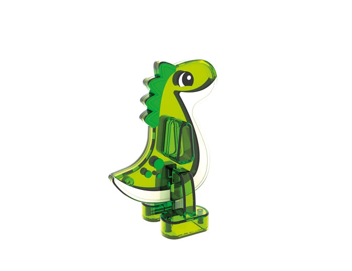 Magnetische Fliesen Edelsteine Dino World