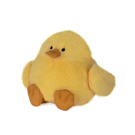 Poussin jaune