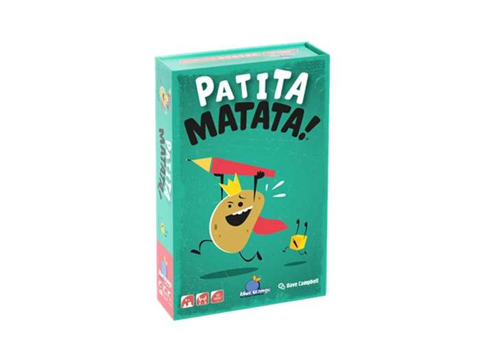 PATITA MATATA (Italienische Version)
