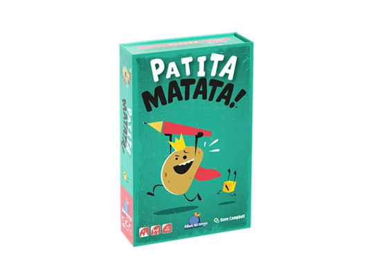 PATITA MATATA (Italienische Version)