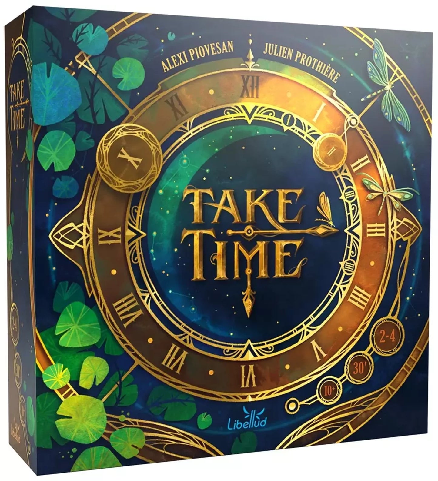 TAKE TIME (FR)