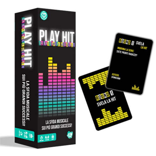 PLAY HIT (italienische Version)