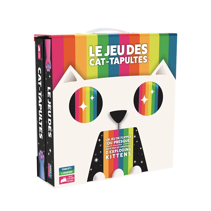 Cat-tapultes (FR)