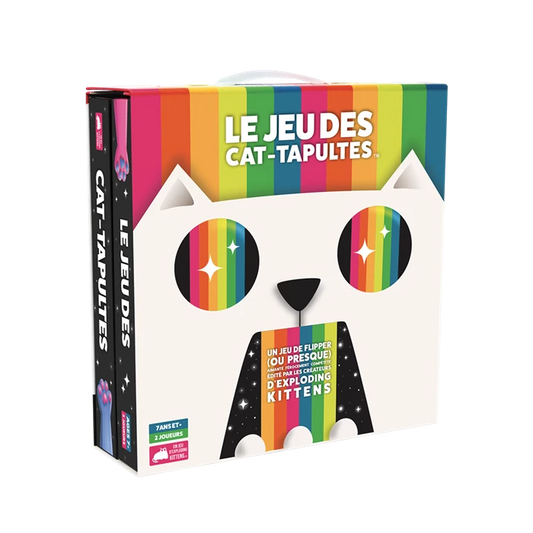 Cat-tapultes (FR)