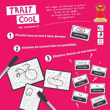Trait Cool (Versione Francese)