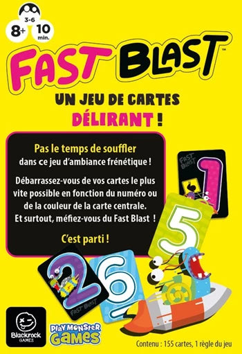 Fast Blast (Französische Version)