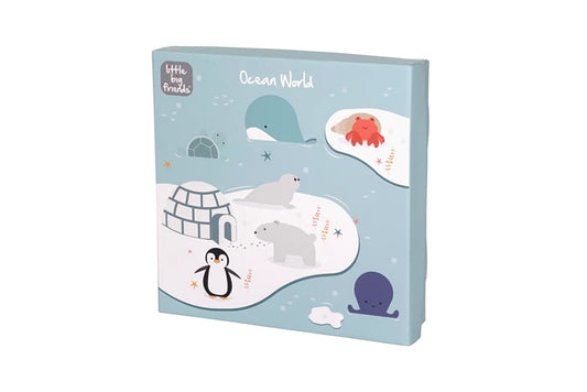 Coffret d'éveil - Océan