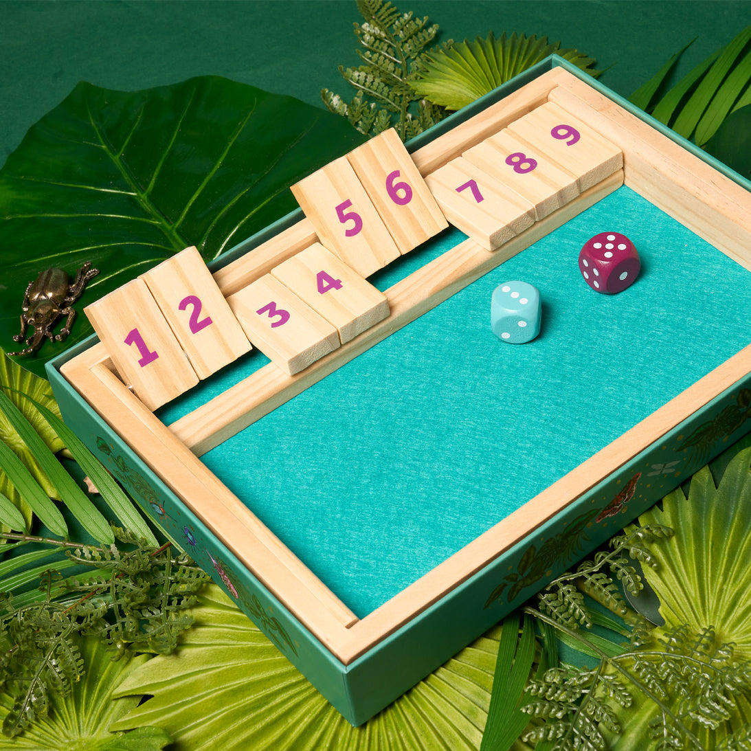 The Art File – Shut the Box