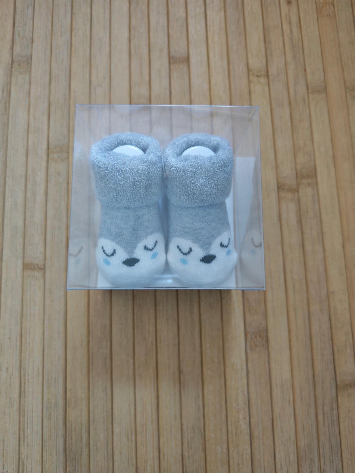 Babysocken