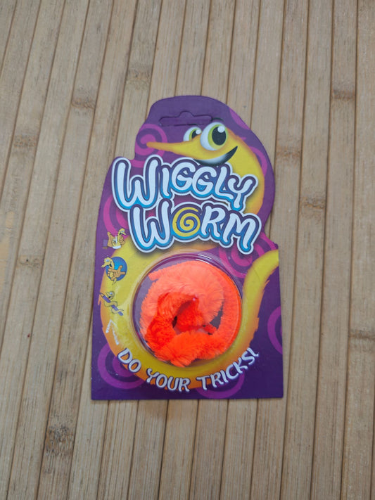 Wiggly Worm - Zauberwurm