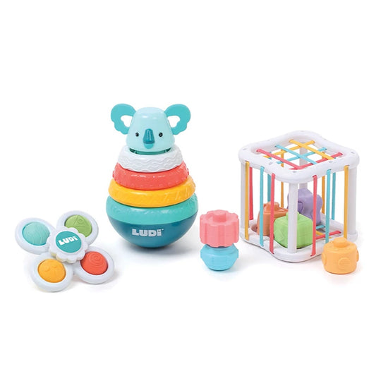 Coffret jeux de manipulation