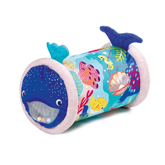 Baby-Rolladen Wal-Stoffe