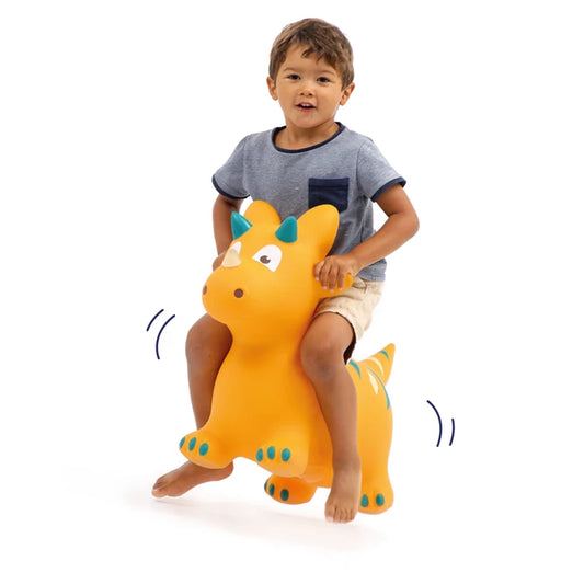 Dinosaure Sauteur