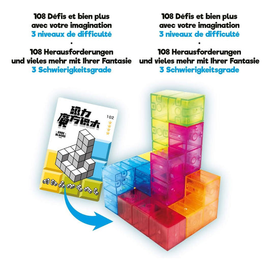 Magischer Magnetwürfel