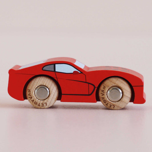 Jasper – Auto sportiva
