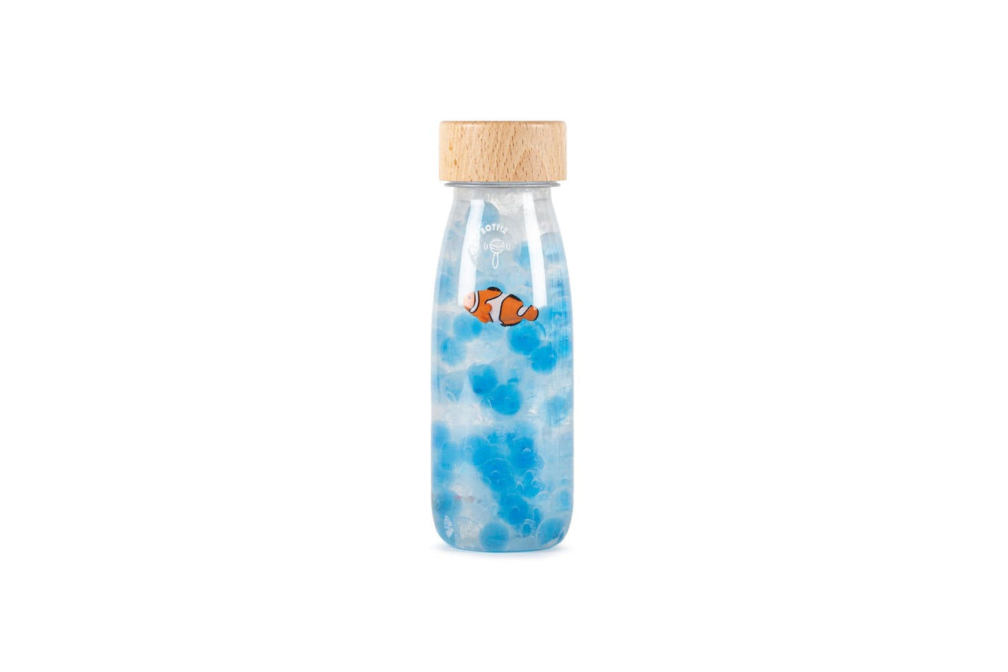 Bouteille sensorielle Poissons