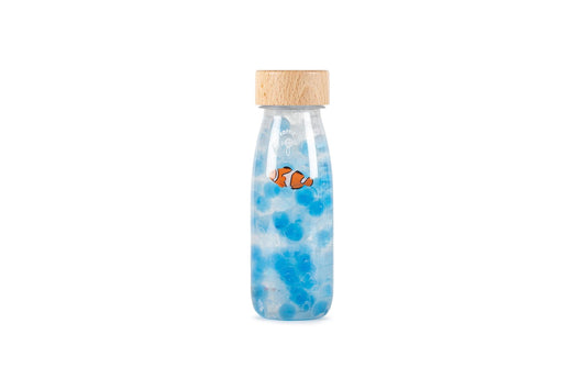 Bouteille sensorielle Poissons