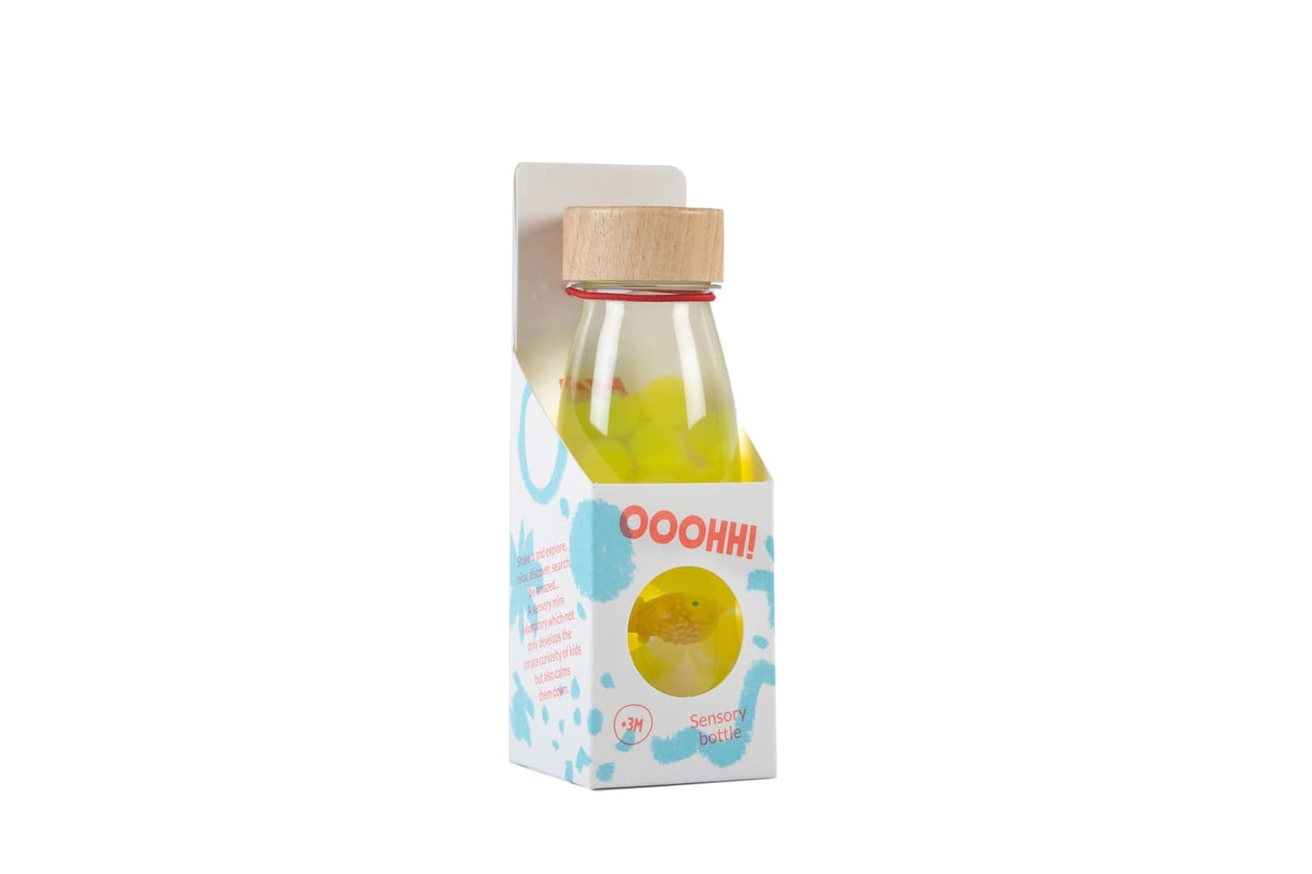 Bouteille sensorielle Pufferfish