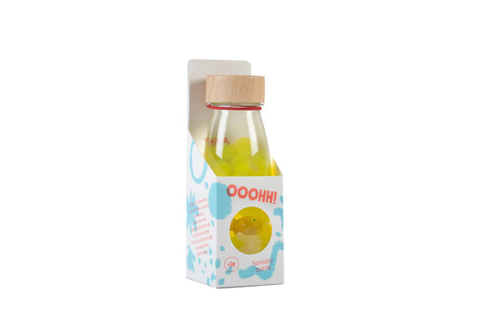 Bouteille sensorielle Pufferfish